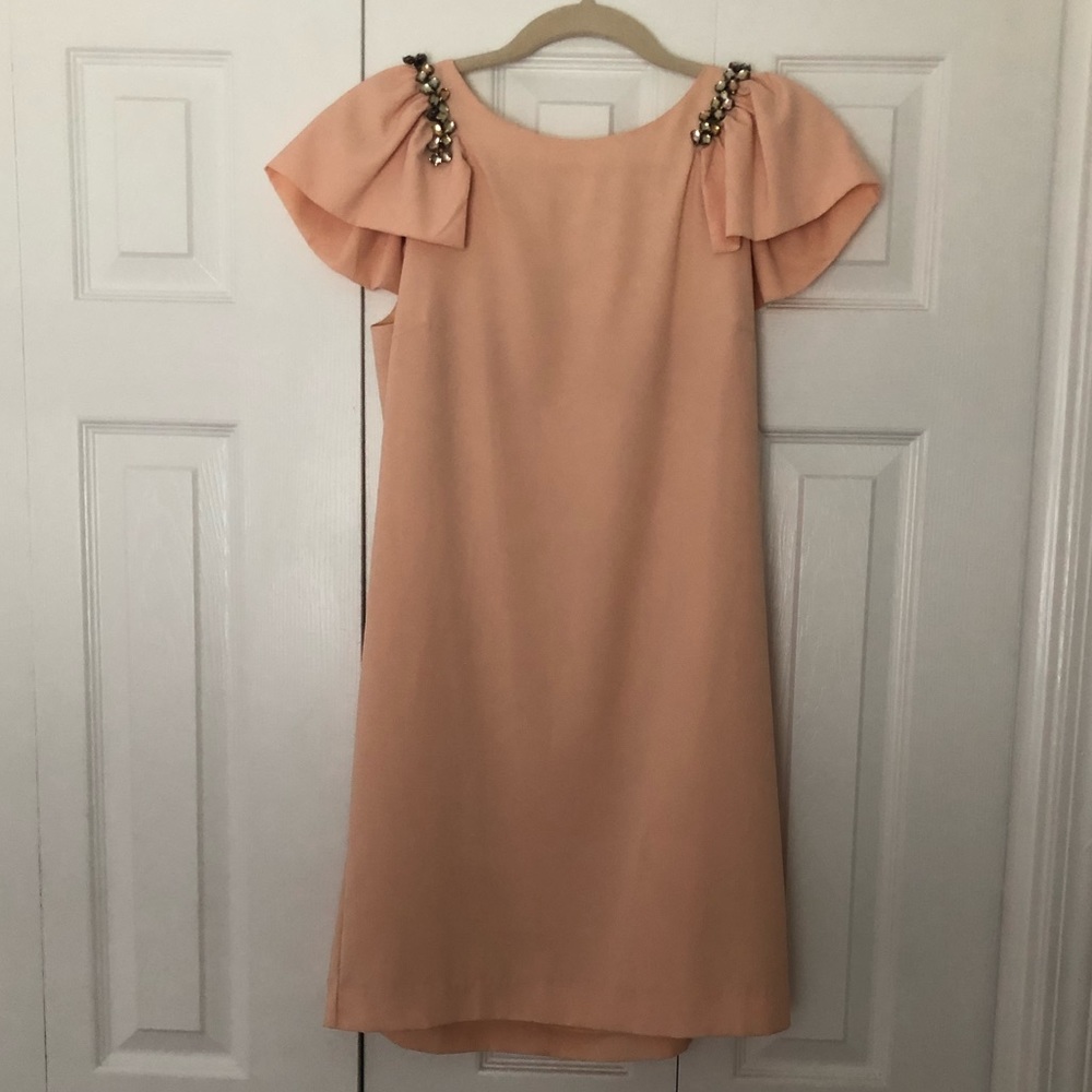 3/$30 Forever 21 nude cocktail dress